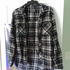 Flannel shirt - WearFirst - Large